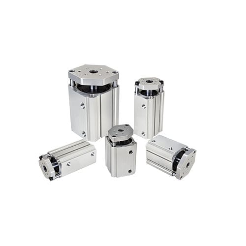 Pneumatikzylinder - CTS series - PHD, Inc. - Kolben / doppeltwirkend / Stahl