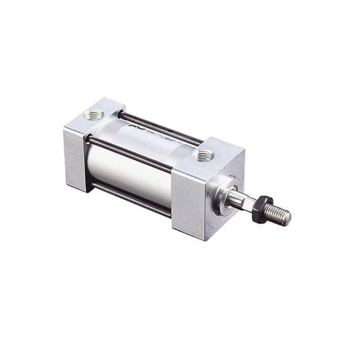 Pneumatikzylinder - A, AV, HV series - PHD, Inc. - hydraulisch / Zugstangen / doppeltwirkend