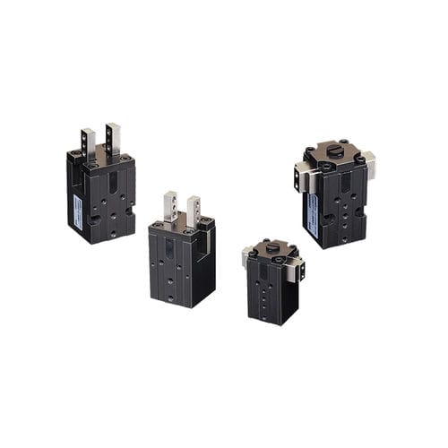 Pneumatikgreifer - 190/191 series - PHD, Inc. - parallel / 2 Backen