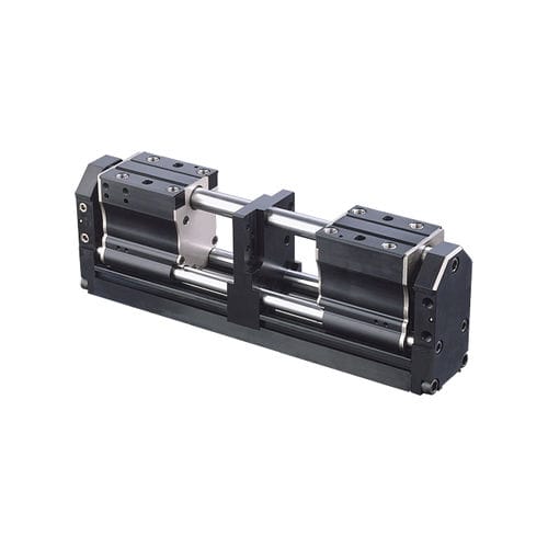 Pneumatikgreifer - GRR Guardian® series - PHD, Inc. - parallel / 2 Backen / mit großem Hub