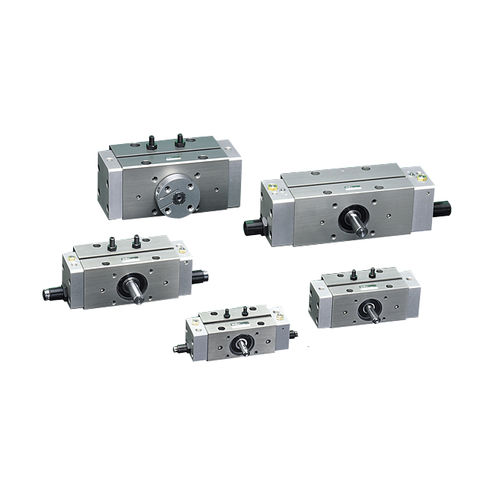 Pneumatischer Antrieb - RA series - PHD, Inc. - Dreh / Schrauben / doppeltwirkend