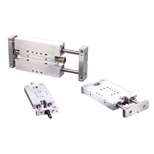 Linear-Gleitschiene / Kugel - SM series - PHD, Inc. - Druckluft