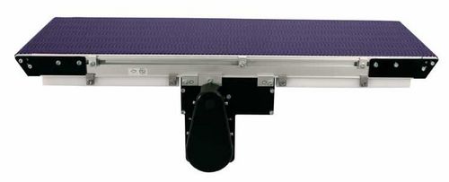 Bandförderer - 2200/2300 series - DORNER - horizontal / Transport / modular