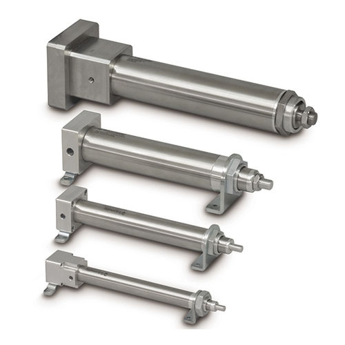 Elektrozylinder - ERD series - Tolomatic, TOL-O-MATIC - Edelstahl / IP69K / kompakt