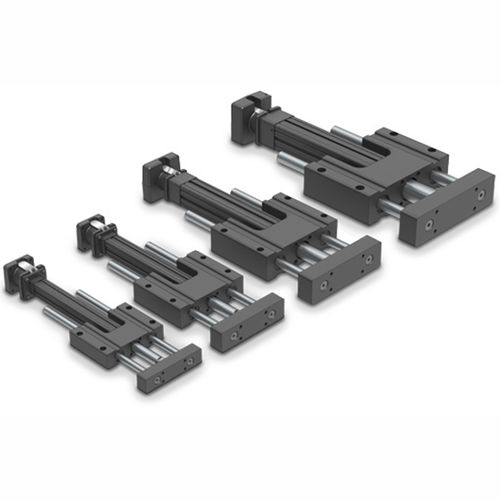 Elektrischer Antrieb - GSA series - Tolomatic, TOL-O-MATIC - linear / Schrauben / vom Typ Gleitschiene