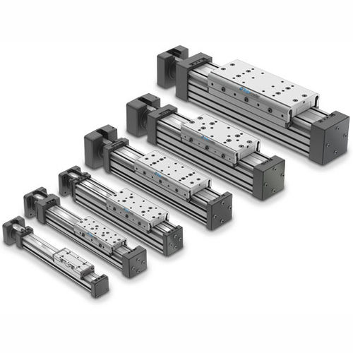 Elektrischer Antrieb - MXE-S series - Tolomatic, TOL-O-MATIC - linear / Schrauben / kolbenstangenlos