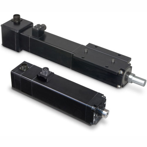 Elektrischer Antrieb - ServoWeld® GSWA33 series - Tolomatic, TOL-O-MATIC - linear / für Schweißanwendungen / Steuer