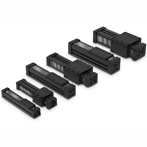Pneumatischer Antrieb - BC3 series - Tolomatic, TOL-O-MATIC - linear / kolbenstangenlos / mit Kugelumlaufführung