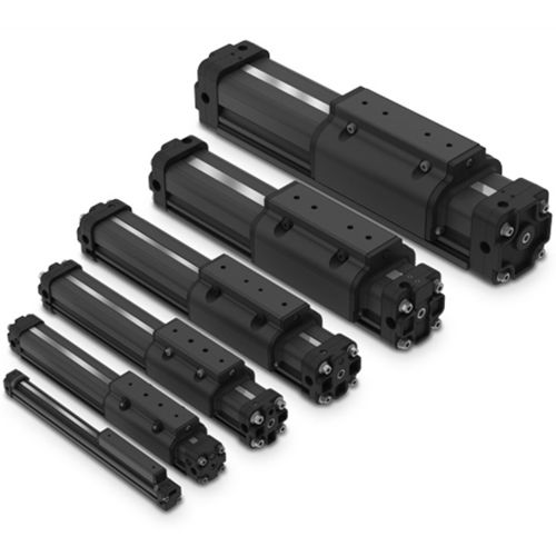 Pneumatischer Antrieb - BC2 series - Tolomatic, TOL-O-MATIC - linear / kolbenstangenlos / doppeltwirkend