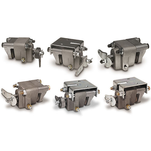 Scheibenbremse - H/ME20 series - Tolomatic, TOL-O-MATIC - hydraulisch / mechanisch
