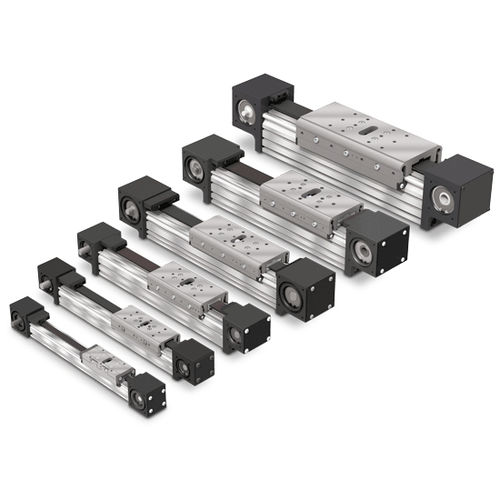 Elektrischer Antrieb - MXB-S series - Tolomatic, TOL-O-MATIC - linear / kolbenstangenlos / riemengetrieben