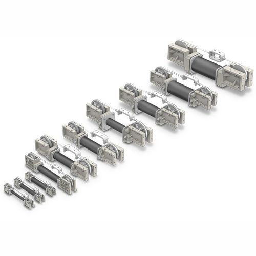 Pneumatikzylinder - CC series - Tolomatic, TOL-O-MATIC - doppeltwirkend / Stahl / Aluminium