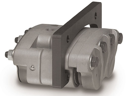 Scheibenbremse - FS220B Series - Tolomatic, TOL-O-MATIC - Federdruck / Sicherheit