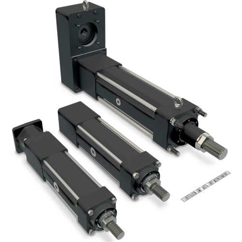 Elektrischer Antrieb - RSX series - Tolomatic, TOL-O-MATIC - linear / mit Schrauben mit Planetwalzen / anodisiertes Aluminium