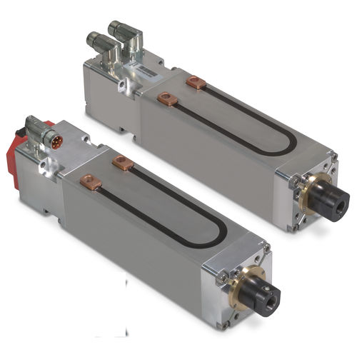 Elektrischer Servoantrieb - CSWX - Tolomatic, TOL-O-MATIC - linear / Kolben / für Schweißanwendungen