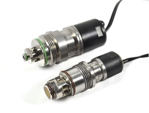3/2-Wege-Magnetventil - LBV series - MAC Valves - Wasser / für Gas / Membran
