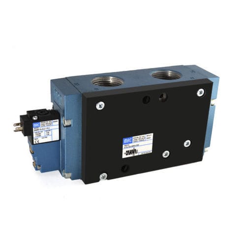 Pneumatik-Wegeventil / Schieber - 67 Series - MAC Valves - magnetbetrieben / vorgesteuert / direktgesteuert