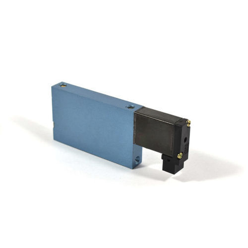 Pneumatik-Wegeventil / Schieber - 42 Series - MAC Valves - magnetbetrieben / vorgesteuert / 5/2-Wege