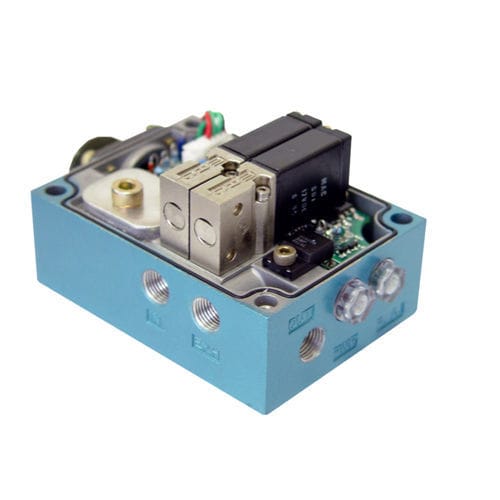 Proportionaler Druckcontroller - PPC5C series - MAC Valves - elektronisch