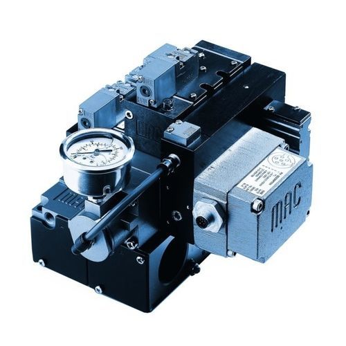 Proportionaler Druckcontroller - PMPP - MAC Valves