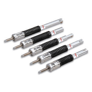 Stahl-Gasfeder - UL series - Enidine - für industrielle Nutzung / blockierbar
