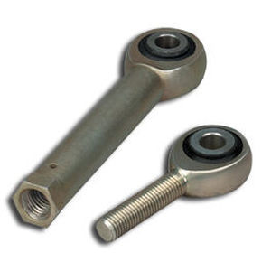 Gelenkkopf mit Außengewinde - Enidine - Edelstahl / Aluminium / Elastomer