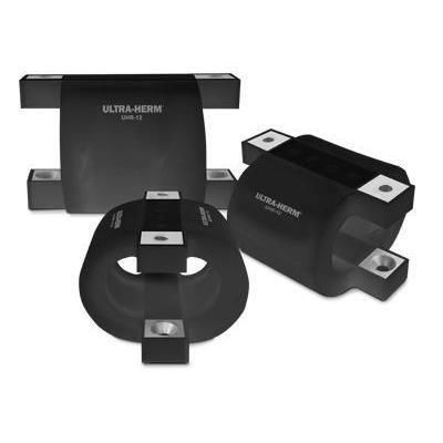 Runde elastische Lagerung - ULTRA-HERM® - Enidine - Elastomer / Edelstahl / für Schifffahrtsanwendungen