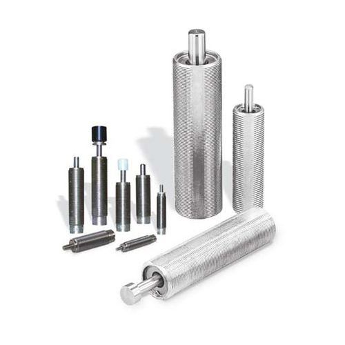 Stoßdämpfer - TK/STH - Enidine - Antivibration / hydraulisch / Industrie