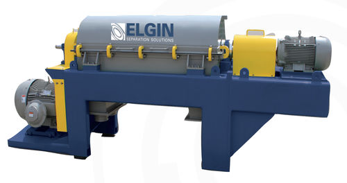 Dekanter zur Dehydrierung - ESS-1655HD2 Decanter Centrifuge - Elgin Separation Solutions - Zentrifugal / horizontal