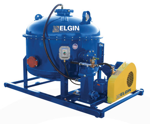 Vakuumentgaser - ESSDG Series - Elgin Separation Solutions