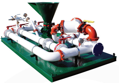 Mischsystem für Bohrschlamm - ESS-SM-500 - Elgin Separation Solutions