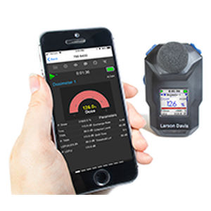 Schalldosimeter - 730 - Larson Davis - drahtlos