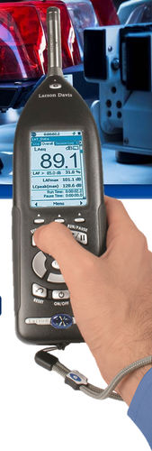 Basis-Schallpegelmesser - LxT® N/Force - Larson Davis - Klasse 2 / Klasse 1 / digital