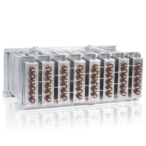 Aluminiumkondensator - DryDCap - ABB AG - Modul / trockenlaufend / zur CC Glättung