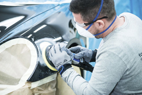 Keramik-Schleifmittel - 1958 siapro - sia Abrasives - Aluminiumoxid