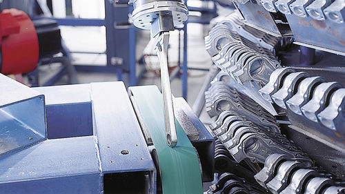 Schleifband für Schleifmaschine - 2803 siaron y - sia Abrasives