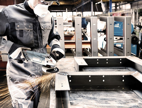 Keramik-Schleifscheibe - 4560 siabite - sia Abrasives - Aluminiumoxid / Schleif / für Metall