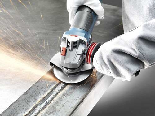 Oberflächenbehandlungs-Schleifteller - 8933 siagrind - sia Abrasives - flach / Aluminiumoxid