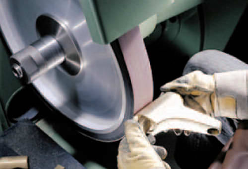 Aluminiumoxid-Schleifband - 2946 siatur jj - sia Abrasives