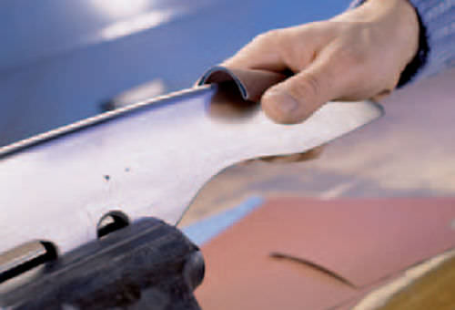 Papierschleifrolle - 2915 siarol - sia Abrasives