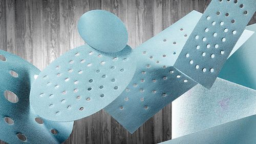 Aluminiumoxid-Schleifmittel - 1948 siaflex - sia Abrasives