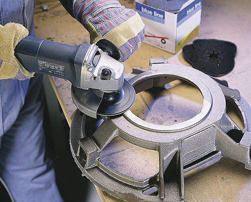 Siliziumkarbid-Schleifscheibe - 4700 siaral 8 - sia Abrasives - zur Endbearbeitung / für Metall