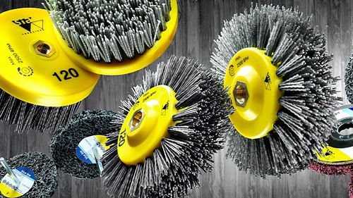 Schleifrad - 6300 siastrip - sia Abrasives