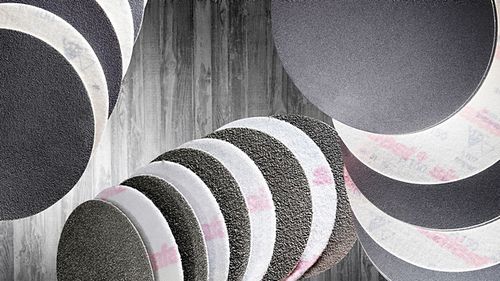 SiC-Schleifscheibe - 1707 siapar - sia Abrasives - zum Schleifen / für Stein