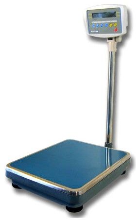 Plattformwaage - TFW-X - Ceramic Instruments Srl - mit LCD-Display / Edelstahl