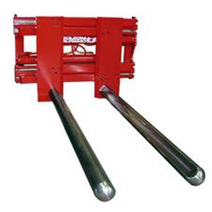 Palettengabel für Gabelstapler - B-TA series - BOLZONI S.p.A. - Umschlag / für Papierrollen