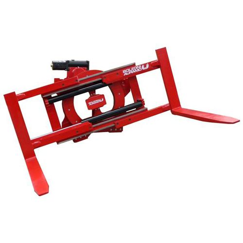 Drehbare Palettengabel - KG-H series - BOLZONI S.p.A. - für Gabelstapler / für Container / für die Lebensmittelindustrie