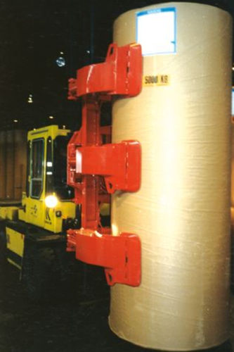 Transportklammer für Papierrollen - RA-NJ-3 Series - BOLZONI S.p.A.