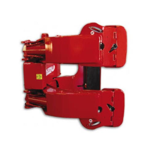 Transportklammer für Papierrollen - CTXAR-J G3 series - BOLZONI S.p.A.
