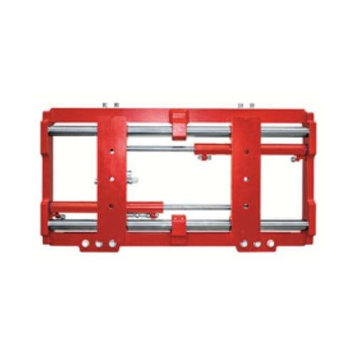 Zinkenverstellgerät mit Stange - 6-25 G series - BOLZONI S.p.A. - für Gabelstapler